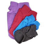 Warm Fleece Pet Dog Jacket Vest