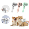 Pet Comb Self-Cleaning Hair Remover Brush with Mist