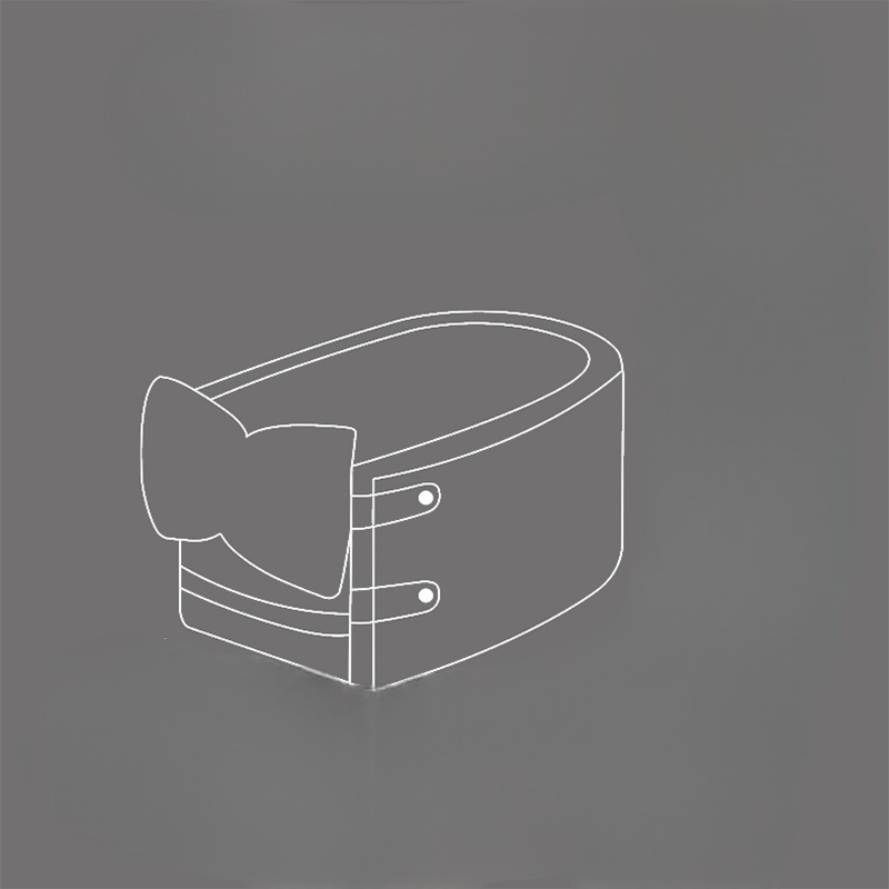 Car Central Control Pet Bed