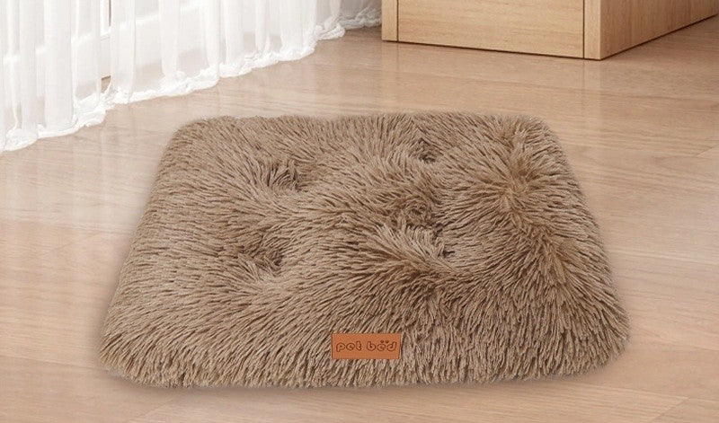 Autumn & Winter Thick Warm Pet Cushion Mat