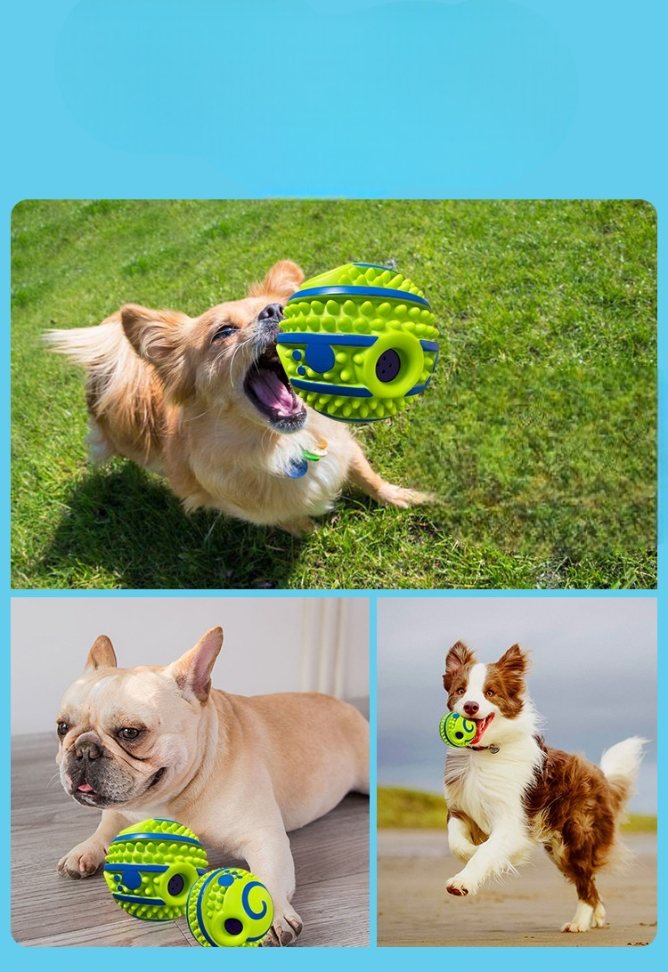 Durable Dog Toy Ball