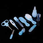 9-in-1 Portable Baby Grooming & Health Kit