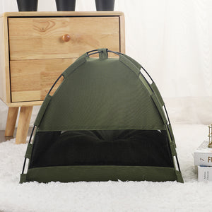 Cat Tent Cooling Mat Dog Bed