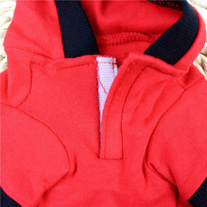 Small & Medium Dog Guard Sweater