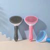 Pet Comb Hair Removal Needle for Dogs & Cats