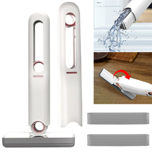 Mini Mops Floor Cleaning Sponge Mop