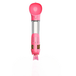 Pet Multi-functional Water Bottle with Waste Shovel & Food Box