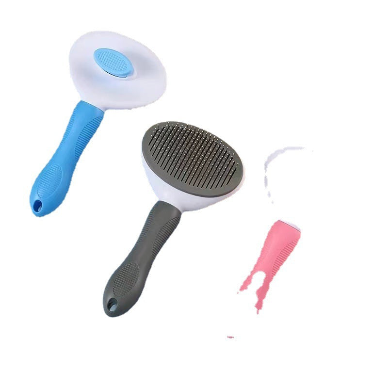 Pet Comb Hair Removal Needle for Dogs & Cats