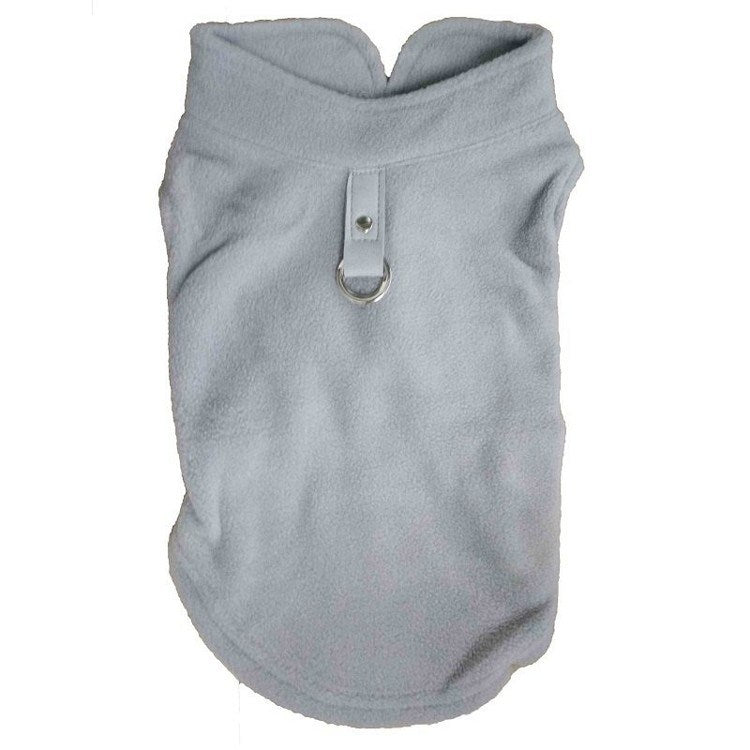Warm Fleece Pet Dog Jacket Vest