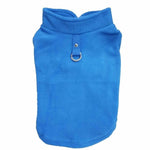 Warm Fleece Pet Dog Jacket Vest