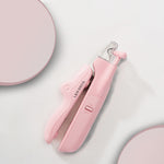 Pet Nail Clippers with LED Light – Safe Nail Trimmer for Dogs & Cats