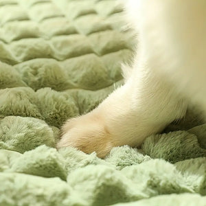 Thickened Warm Sleeping Cotton Cushion