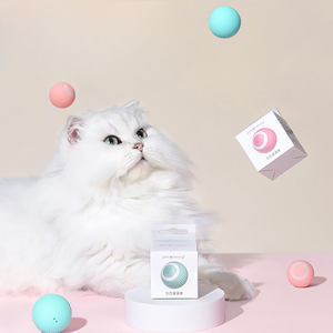 Cat Gravity Intelligent Rolling Ball