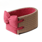 Car Central Control Pet Bed