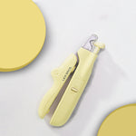 Pet Nail Clippers with LED Light – Safe Nail Trimmer for Dogs & Cats