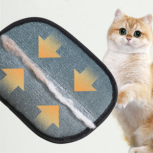 Pet Hair Remover Mitt Glove for Dogs Cats