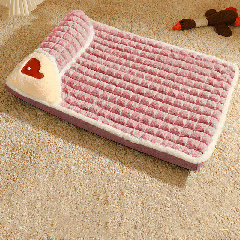 Thickened Warm Sleeping Cotton Cushion