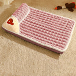 Thickened Warm Sleeping Cotton Cushion