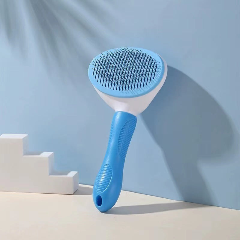 Pet Comb Hair Removal Needle for Dogs & Cats