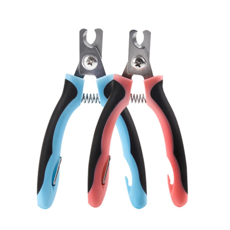 Pet Nail Clippers for Dogs, Cats & Rabbits