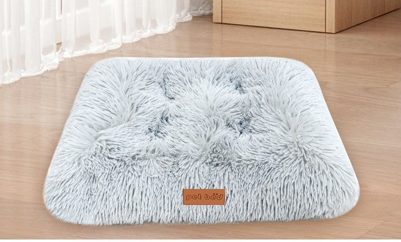 Autumn & Winter Thick Warm Pet Cushion Mat