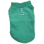 Warm Fleece Pet Dog Jacket Vest