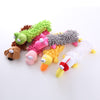 Dog Bite Plush Microfiber Pet Toy