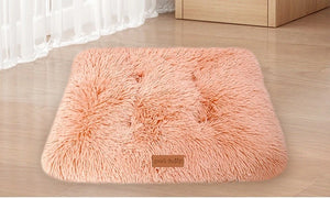 Autumn & Winter Thick Warm Pet Cushion Mat