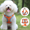Reflective Dog & Cat Harness with Leash