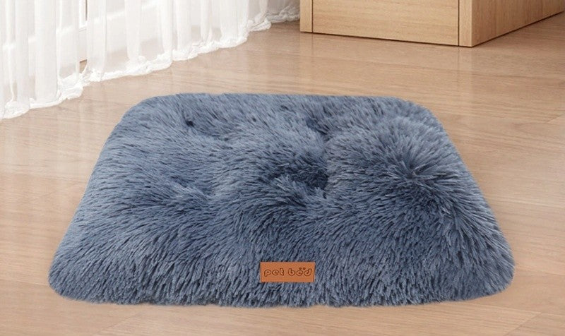Autumn & Winter Thick Warm Pet Cushion Mat