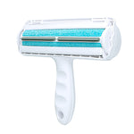 Portable Electrostatic Pet Lint Roller – Reusable Hair Remover