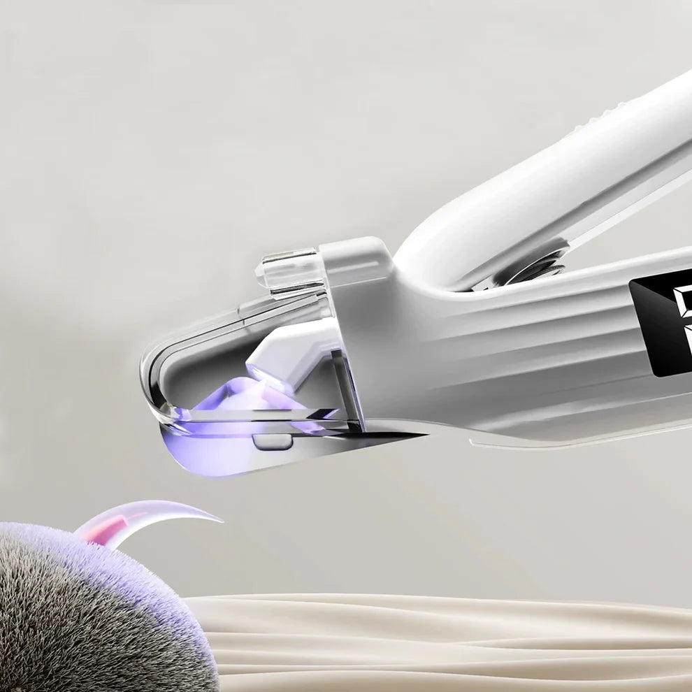 Electric Pet Nail Clippers for Dogs & Cats