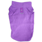 Warm Fleece Pet Dog Jacket Vest