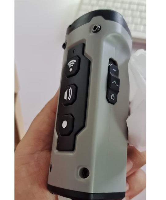 Dog Drive 3-Head Ultrasonic Bark Deterrent – Anti-Bark Device with LED Flashlight