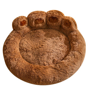 Warm Fleece Dog Sofa Bed