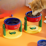 Adjustable Suction Cup Pet Bowl
