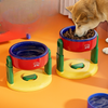 Adjustable Suction Cup Pet Bowl