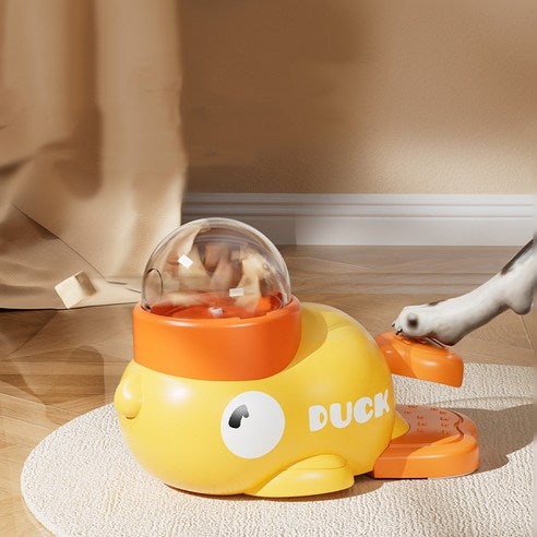 Dog Puzzle Feeder Toy