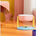 Adjustable Suction Cup Pet Bowl
