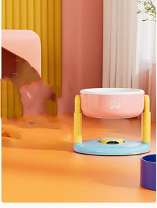 Adjustable Suction Cup Pet Bowl