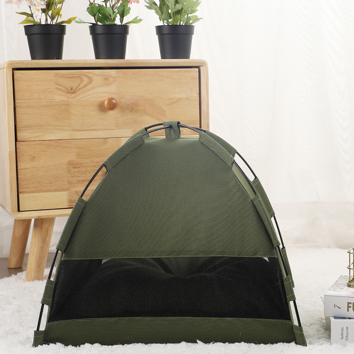 Cat Tent Cooling Mat Dog Bed