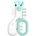 LED Pet Nail Clipper – Illuminating Nail Trimmer for Dogs & Cats