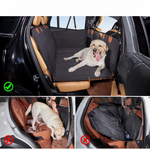 Waterproof Car Dog Bed