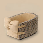 Car Central Control Pet Bed
