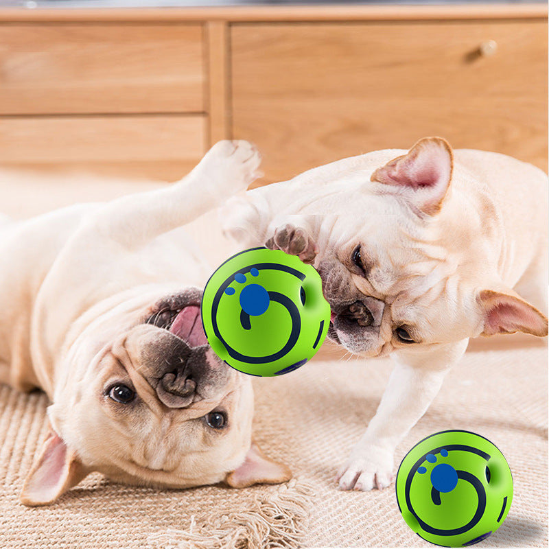 Durable Dog Toy Ball