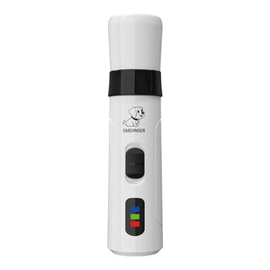 LED Dog Manicure Scissors for Safe & Precise Nail Grooming