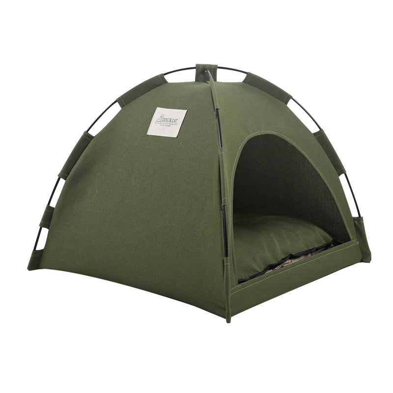 Cat Tent Cooling Mat Dog Bed