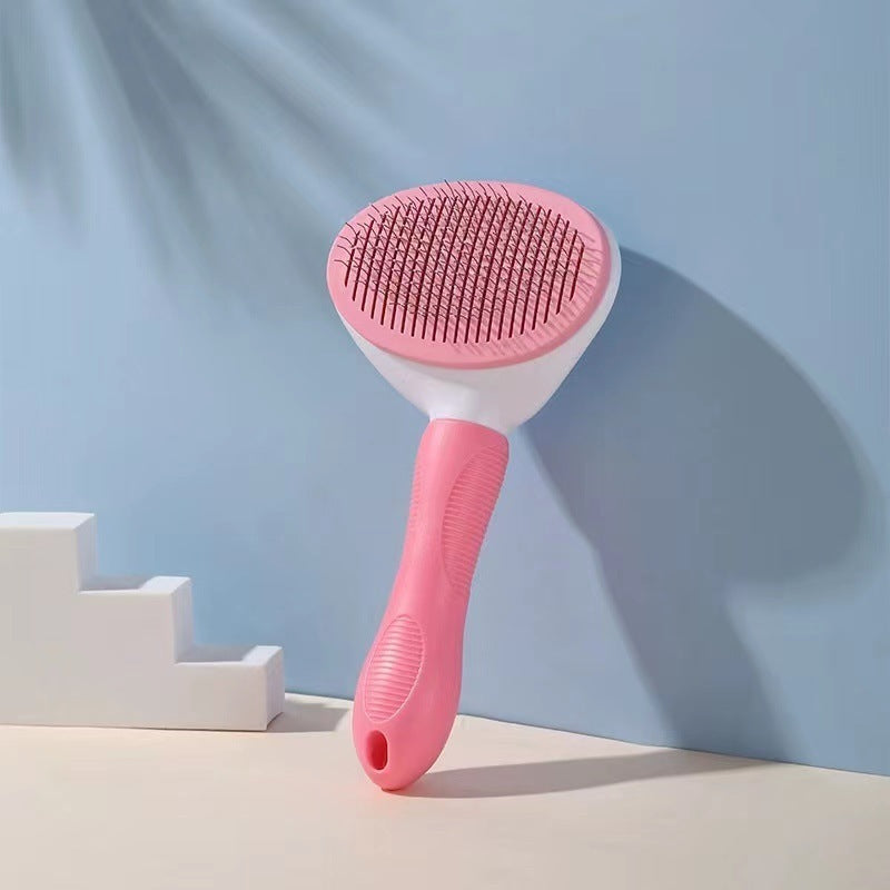 Pet Comb Hair Removal Needle for Dogs & Cats