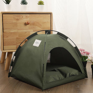 Cat Tent Cooling Mat Dog Bed