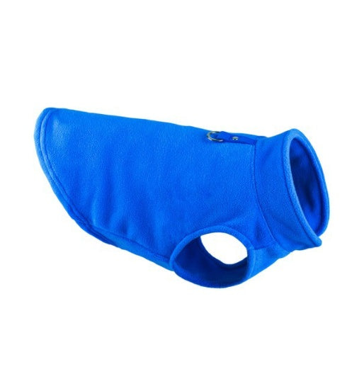 Warm Fleece Pet Dog Jacket Vest